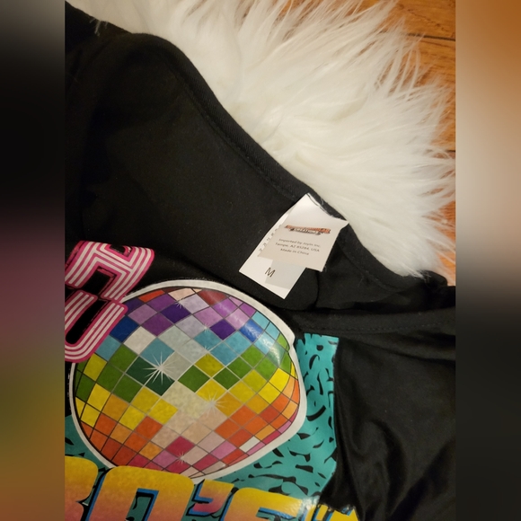 80s Female Costume 💜💚 - Picture 7 of 12